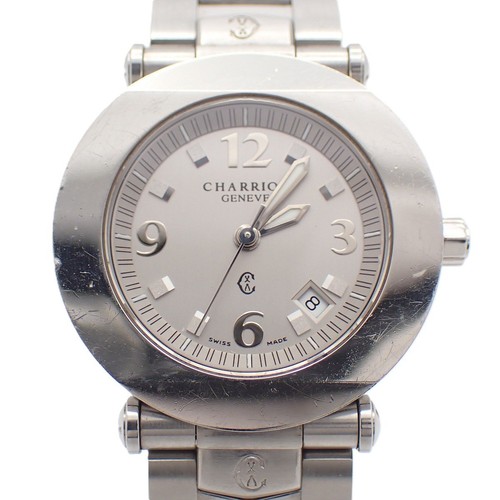 Montre femme charriol columbus - montre,