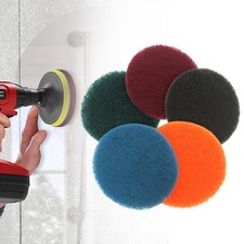 Eponge 5St Auto Baignoires