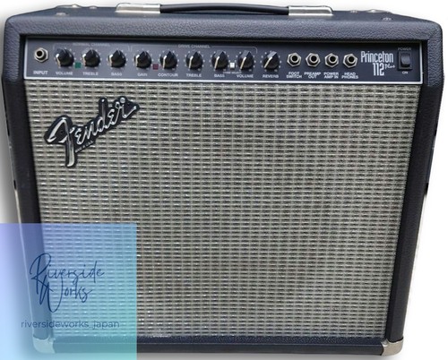 Ampli guitare fender princeton - ampli,