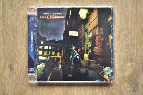 Sacd david bowie ziggy - david,