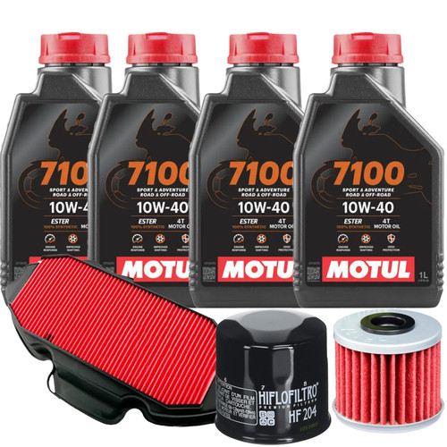 Kit maintenance honda - maintenance,