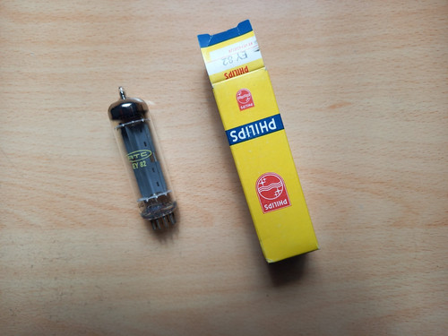 Philips ey82 6n3 - philips,