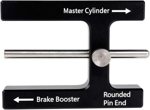 Car brake booster push rod - car,