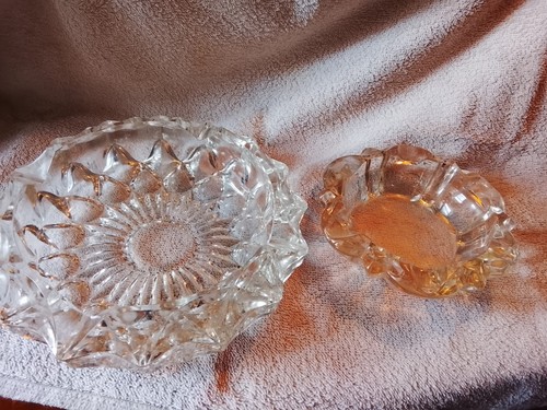 Cendriers cristal plus - 2,