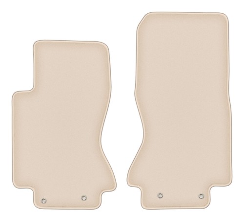Tapis avant velours - , jaguar