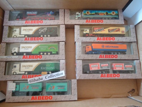 Lot camion albedo - 9,