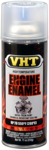 Vht 550 high heat - 550, engine