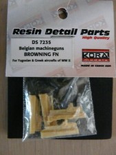 Maquette 1/72 KORA Ref DS 7235