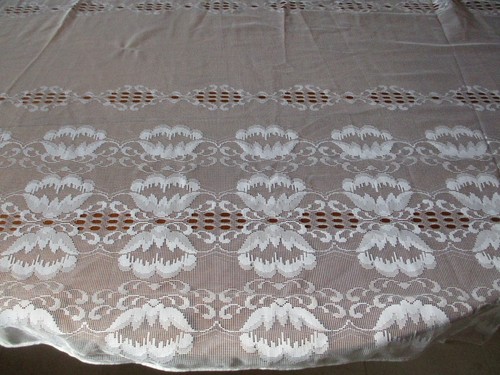 Paire rideaux 39 blanc - de, n°39