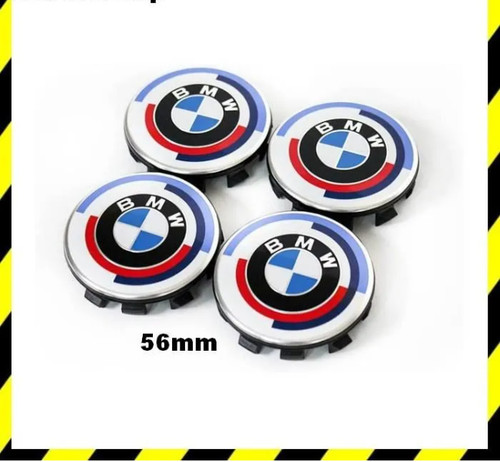 Centre roue bmw 56mm - 4x,