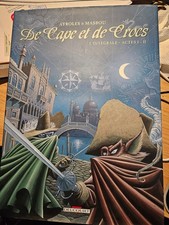 De Cape et de Crocs -
