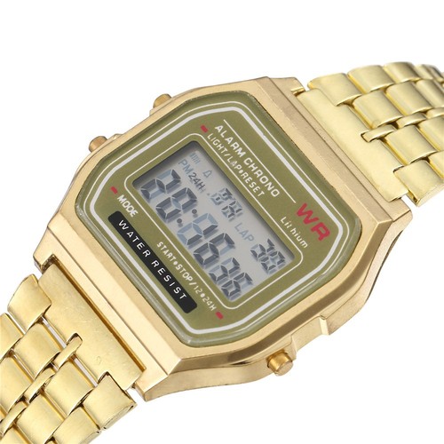 Montre numérique led - **montre,