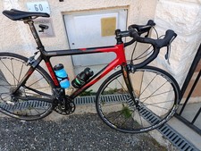 vélo de course carbone