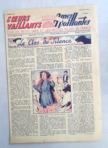 Très rare coeurs vaillants - coeurs,
