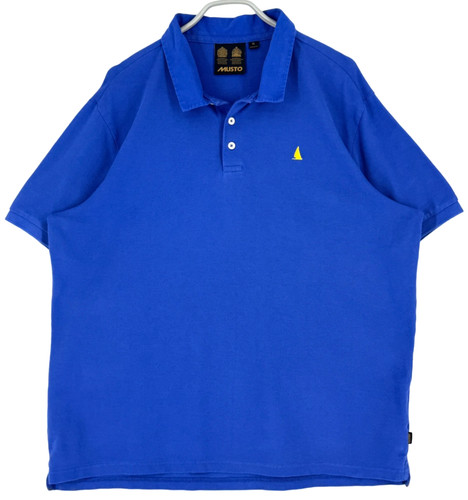 Musto shirt col - col, homme