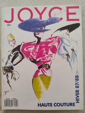 French Fashion Magazine Joyce