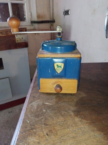 Ancien moulin café peugeot - ancien, à