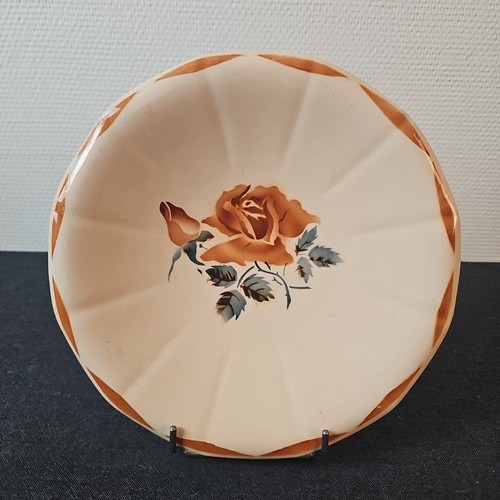 Assiette omelettier décor - assiette,