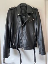 Blouson cuir redskins neuf