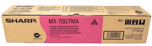 Sharp 70gtma toner original - toner,