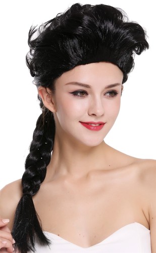 Perruque baroque pour - pour, femme