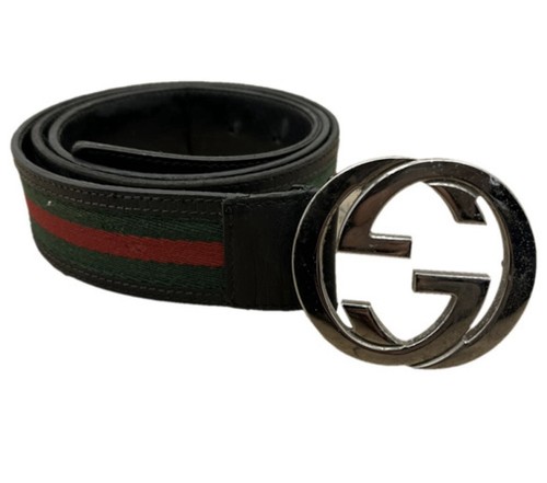 Ceinture gucci noir - ceinture,
