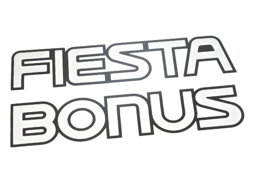 Véritable neuf ford fiesta - neuf,