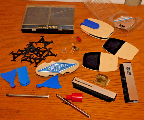 Lot ancien zafira pieces - lot,