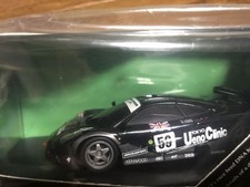 New Kyosho dnano Auto Scale collection McLaren F1 GTR Kokusai Kaihatsu Racing