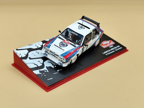 Lancia delta b - 1/43,