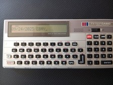 Casio Fx-750p Programmable Vintage Scientific Calculator