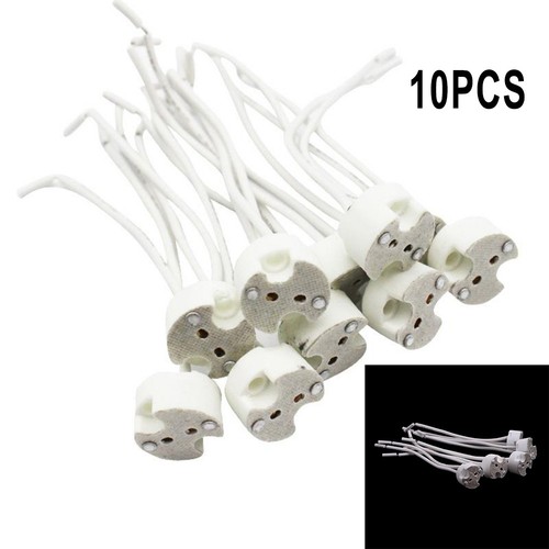 Halogène spot base connexion - spot,