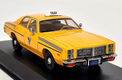 Greenlight dodge monaco - greenlight,