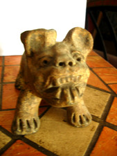 LAMPE A HUILE ROMAINE