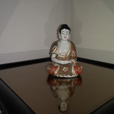 magnifique bouddha satsuma