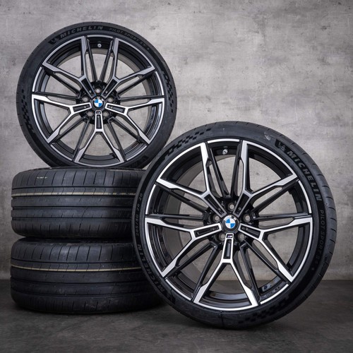 Jantes bmw 19 et - m4,