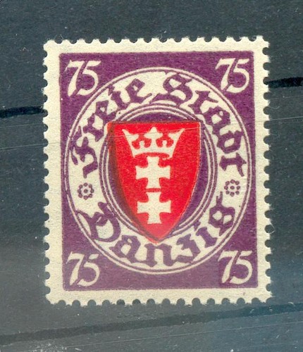 Danzig 201yba luxus timbre - 201yba,