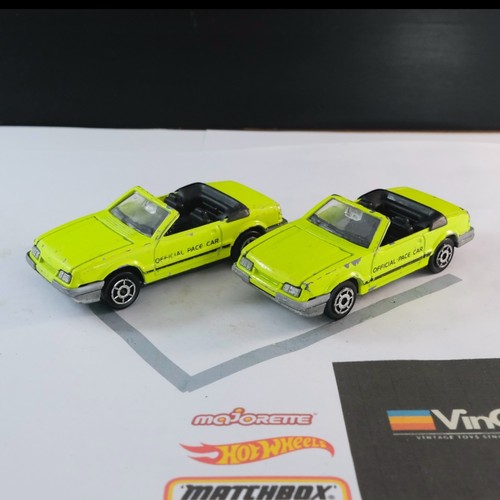 Majorette lot stock - lot, x4