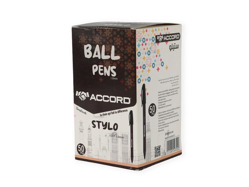 Stylo bille ergonomique - stylo, à