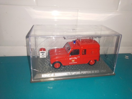 Voiture uh m6 - 4l,