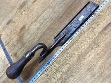 N.5 OUTIL OLD TOOL, ANCIEN  BOUTOIR DE MARÉCHAL FERRANT signé Peugeot