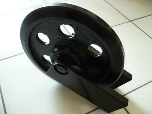 Poulie idler kettenrad - poulie,