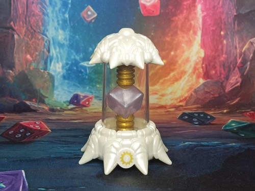 Creation crystal light - light, fanged