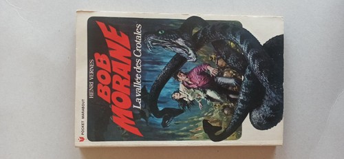 Bob morane marabout pocket - marabout,