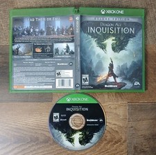Dragon Age Inquisition Deluxe Edition (Microsoft Xbox One, 2014) Tested