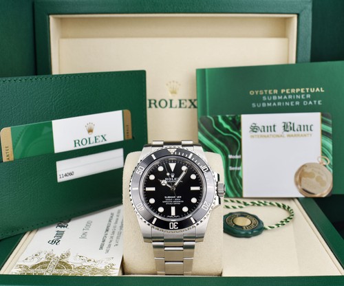 Rolex 40mm stainless - rolex,
