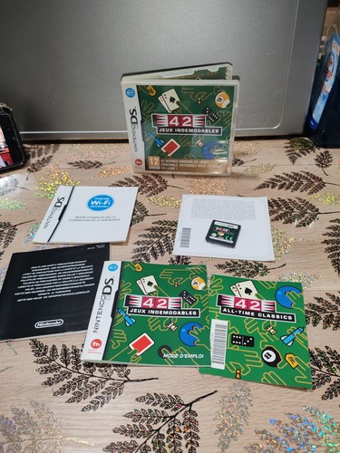 Jeux nintendo 42 - jeux,