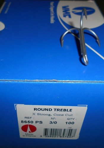 Hamecon triple vmc 8650 0 - hamecon, 3/0