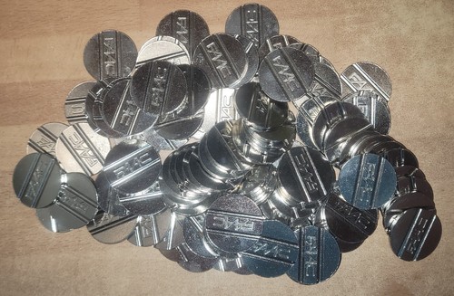 Jetons faac 713305 mm - 713305, 28
