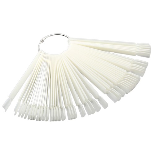 Pcs présentoir ongle - 50,